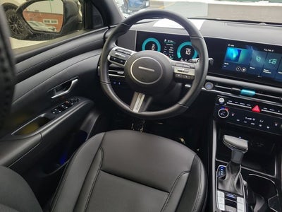 2025 Hyundai Tucson XRT