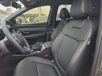 2025 Hyundai Tucson XRT