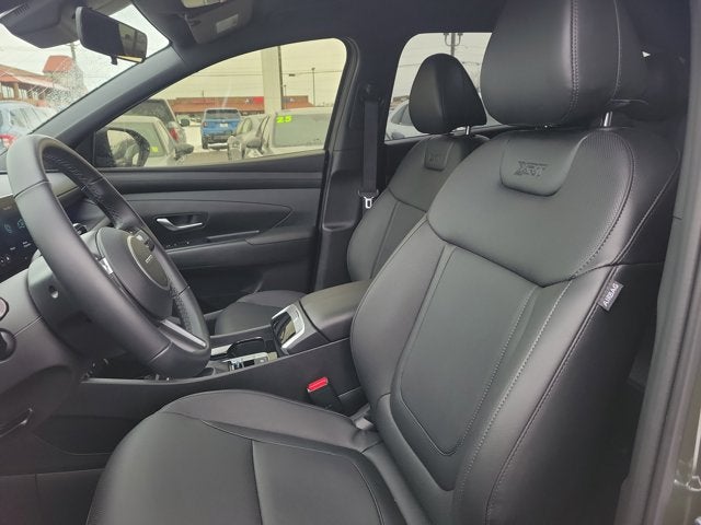 2025 Hyundai Tucson XRT