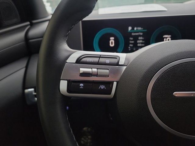 2025 Hyundai Tucson XRT