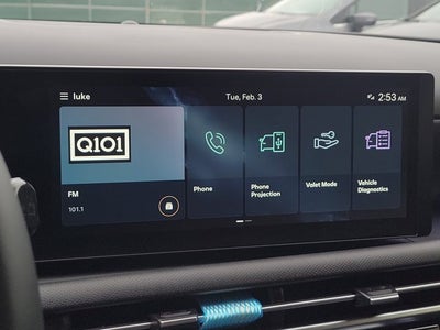 2025 Hyundai Tucson XRT