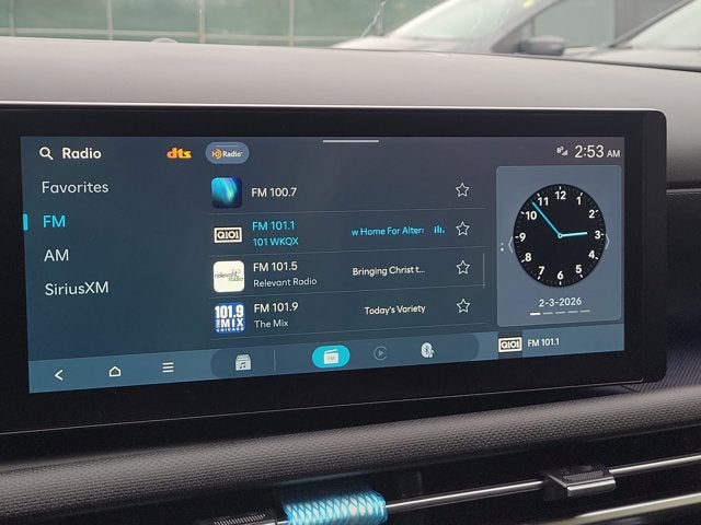 2025 Hyundai Tucson XRT