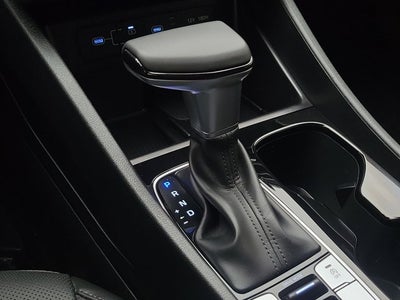 2025 Hyundai Tucson XRT