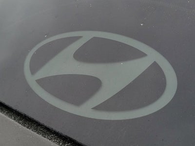 2025 Hyundai Tucson XRT