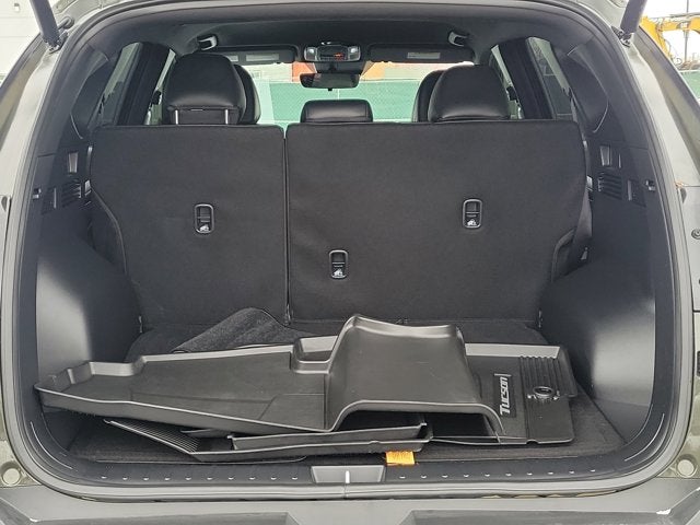 2025 Hyundai Tucson XRT