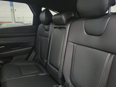 2025 Hyundai Tucson XRT