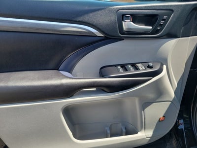 2019 Toyota Highlander Limited Platinum