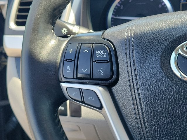 2019 Toyota Highlander Limited Platinum
