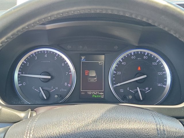 2019 Toyota Highlander Limited Platinum