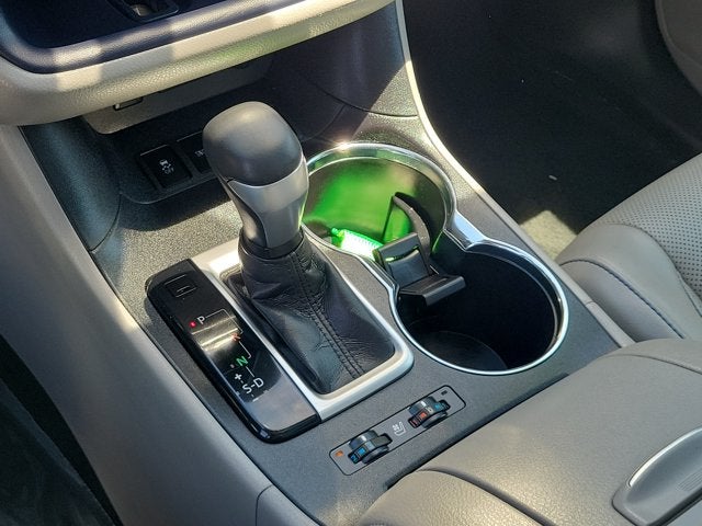 2019 Toyota Highlander Limited Platinum