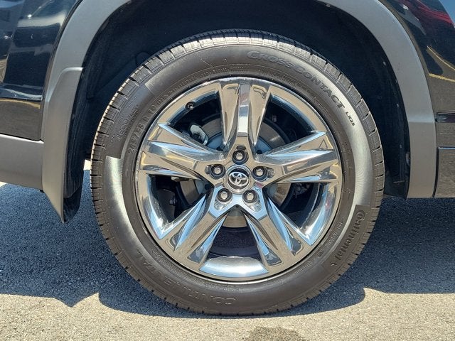2019 Toyota Highlander Limited Platinum