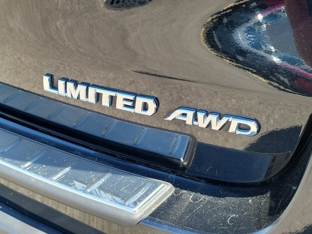 2019 Toyota Highlander Limited Platinum