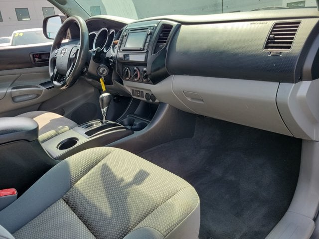 2015 Toyota Tacoma Base