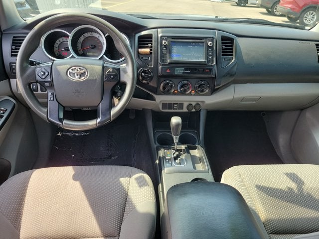 2015 Toyota Tacoma Base