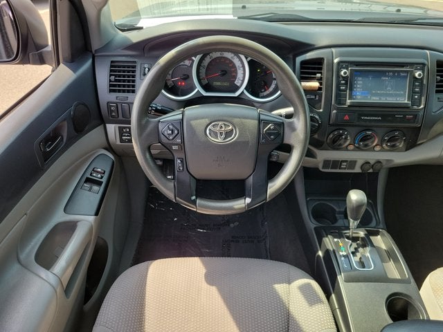 2015 Toyota Tacoma Base
