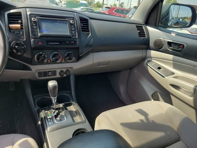 2015 Toyota Tacoma Base