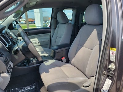 2015 Toyota Tacoma Base