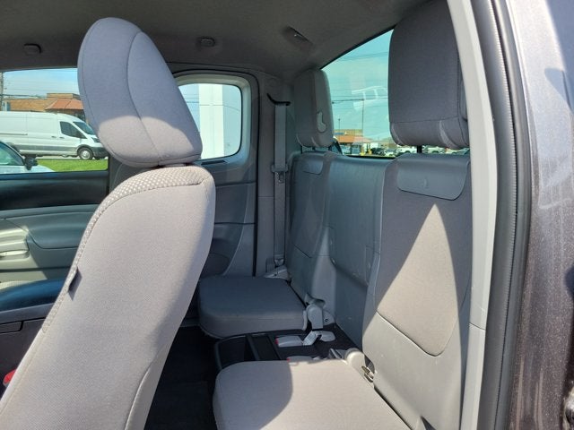 2015 Toyota Tacoma Base