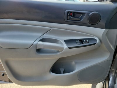 2015 Toyota Tacoma Base