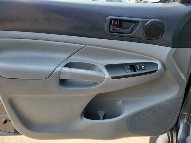 2015 Toyota Tacoma Base