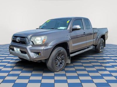 2015 Toyota Tacoma Base