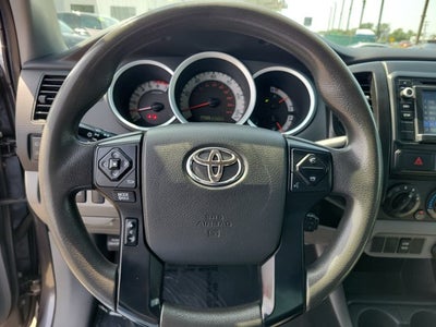 2015 Toyota Tacoma Base