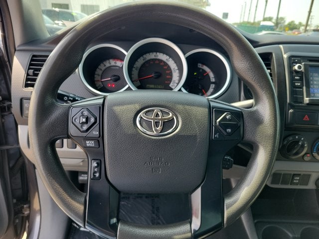 2015 Toyota Tacoma Base