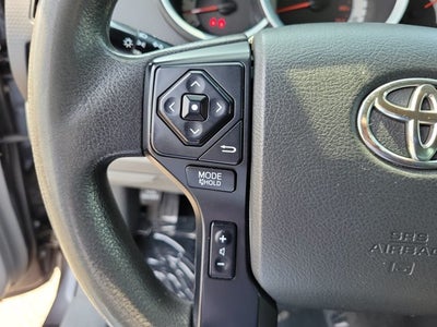 2015 Toyota Tacoma Base