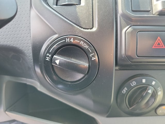 2015 Toyota Tacoma Base