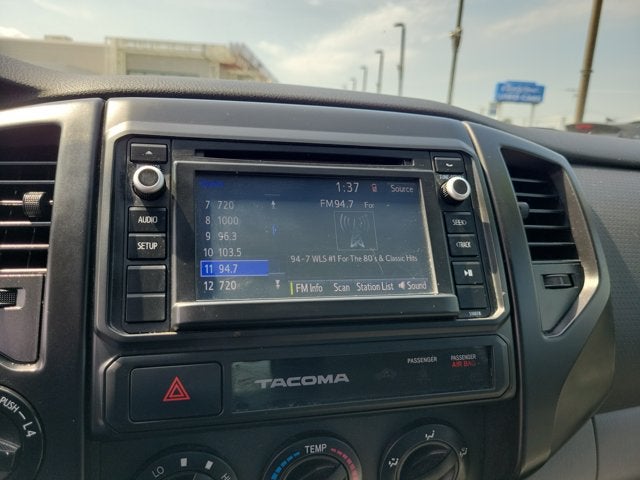 2015 Toyota Tacoma Base