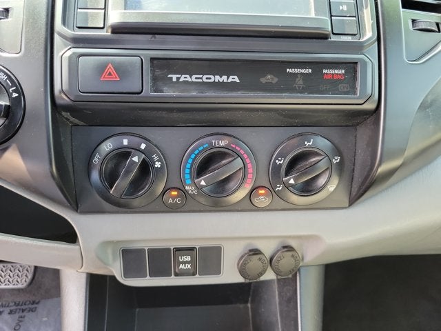 2015 Toyota Tacoma Base