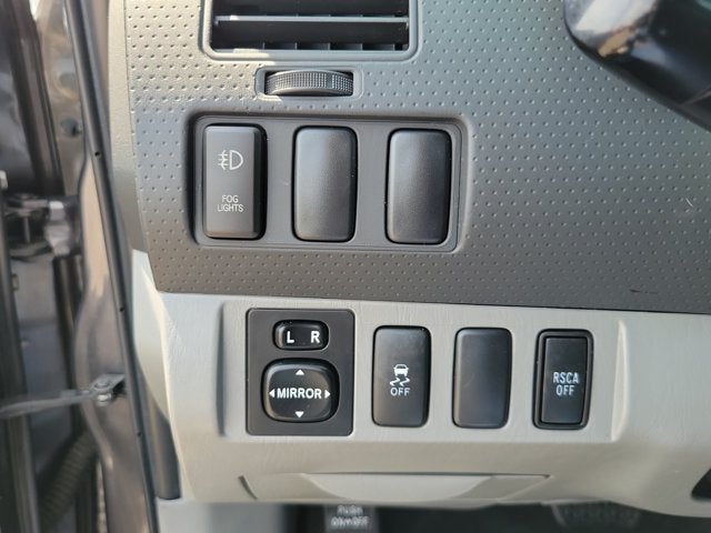 2015 Toyota Tacoma Base