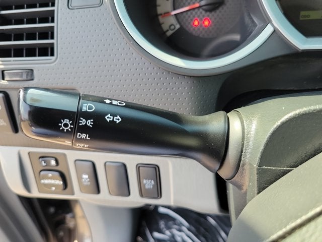2015 Toyota Tacoma Base