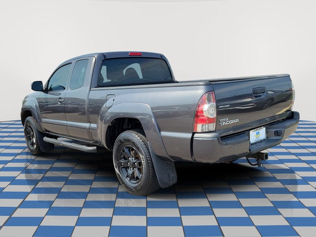 2015 Toyota Tacoma Base
