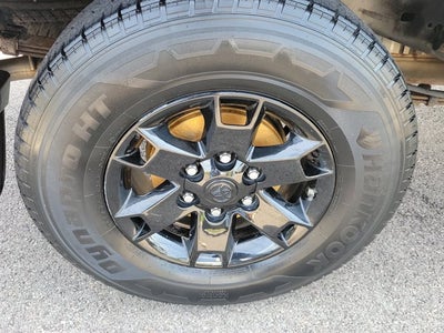 2015 Toyota Tacoma Base