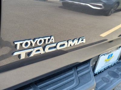 2015 Toyota Tacoma Base