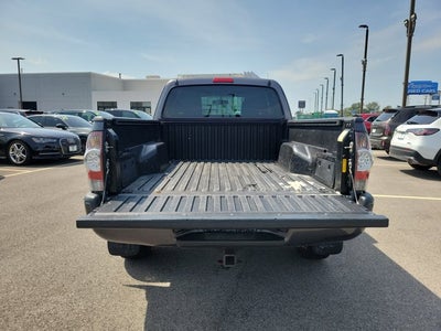2015 Toyota Tacoma Base