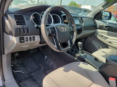 2015 Toyota Tacoma Base
