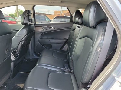 2025 Kia Sportage EX