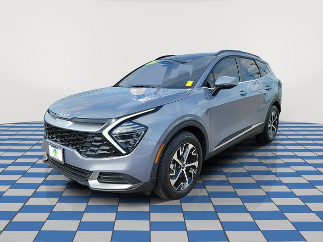 2025 Kia Sportage EX