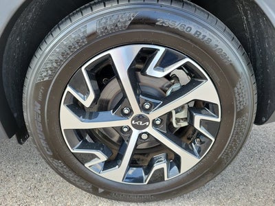 2025 Kia Sportage EX