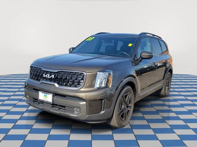 2023 Kia Telluride SX X-Line