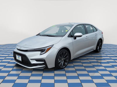 2026 Toyota Corolla SE