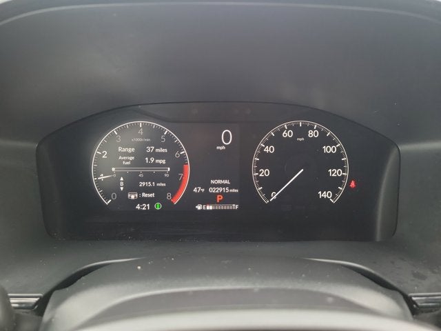 2023 Honda CR-V LX