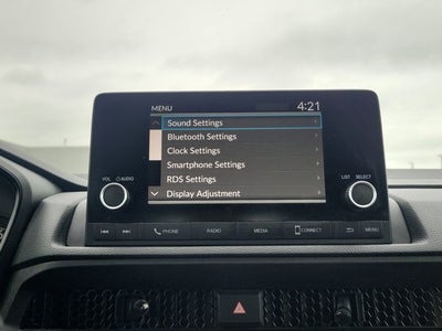 2023 Honda CR-V LX