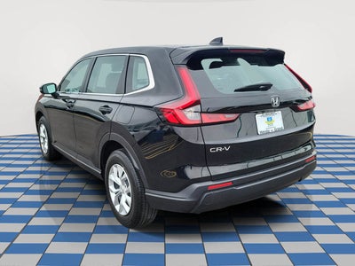 2023 Honda CR-V LX