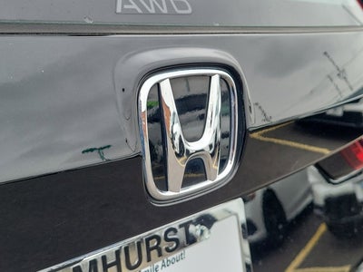 2023 Honda CR-V LX