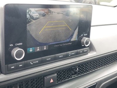 2023 Honda CR-V LX
