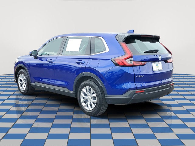 2023 Honda CR-V LX