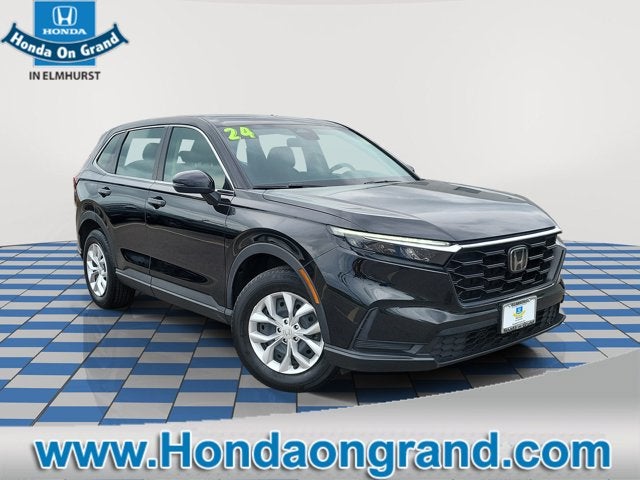 2024 Honda CR-V LX